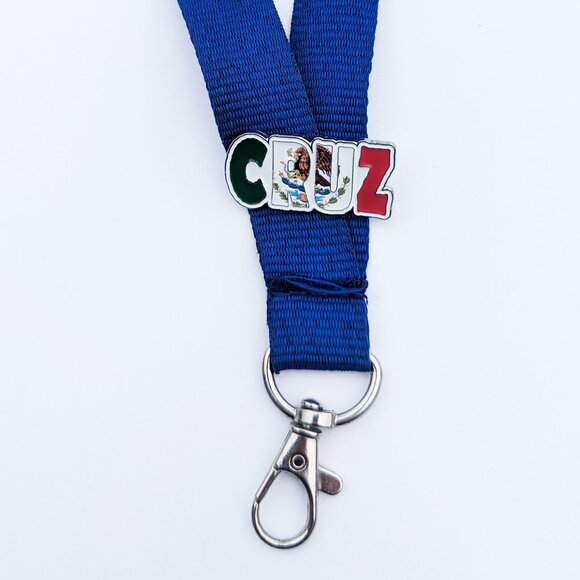 Pin Cruz Pin for Caps Clothing Enamel Badge MTZ Mexican Flag Pin Cruz Mex Flag - Picture 3 of 5